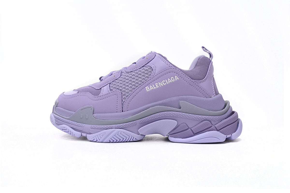 Balenciaga Triple Purple 524039 W73B0 9590 | Limited Edition Sneakers