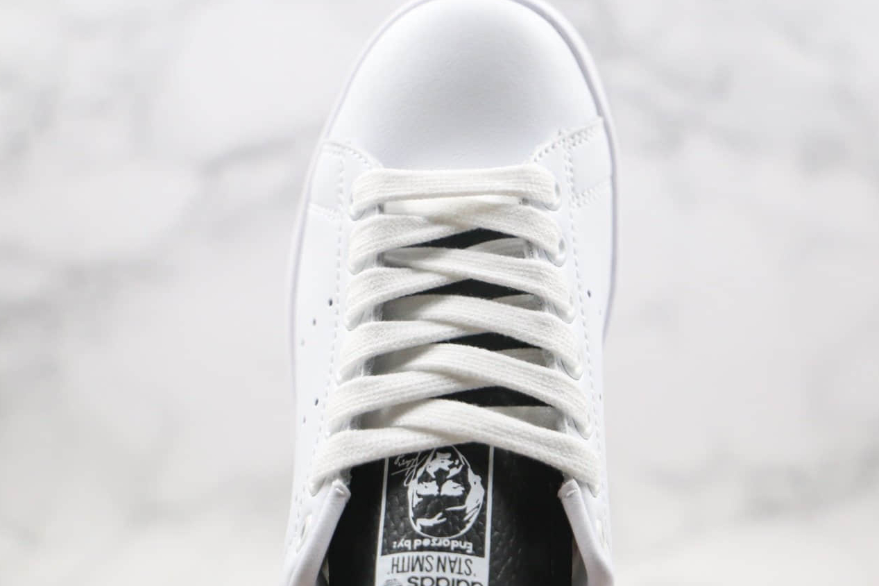 Adidas Originals STAN SMITH 'Black White' EG4549 - Classic Sneakers with Timeless Style Adidas Originals STAN SMITH 'Black White' EG4549 - Classic Sneakers with Timeless Style