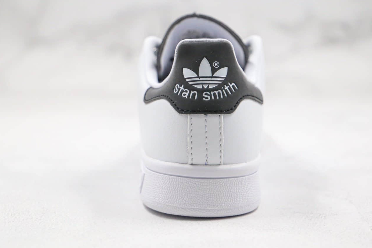 Adidas Originals STAN SMITH 'Black White' EG4549 - Classic Sneakers with Timeless Style Adidas Originals STAN SMITH 'Black White' EG4549 - Classic Sneakers with Timeless Style