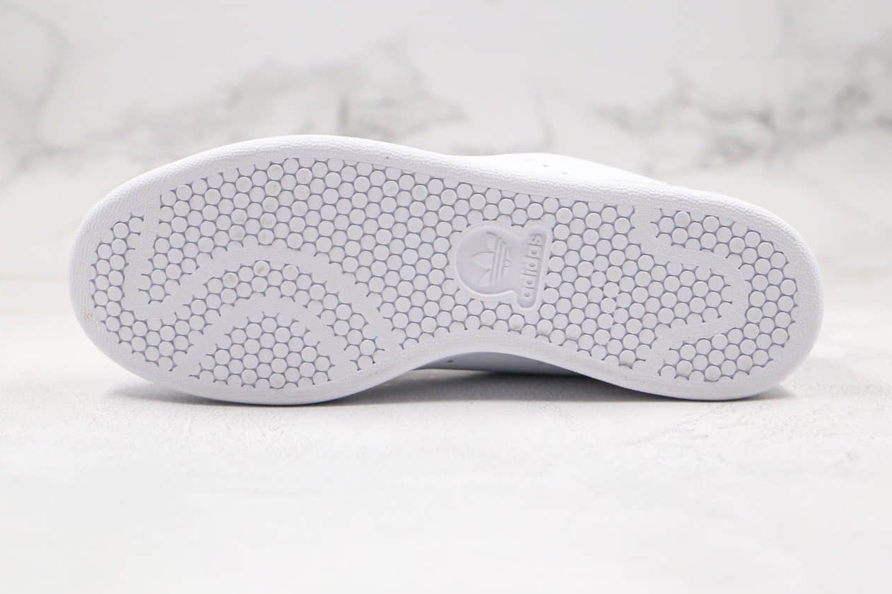 Adidas Originals STAN SMITH 'Black White' EG4549 - Classic Sneakers with Timeless Style Adidas Originals STAN SMITH 'Black White' EG4549 - Classic Sneakers with Timeless Style