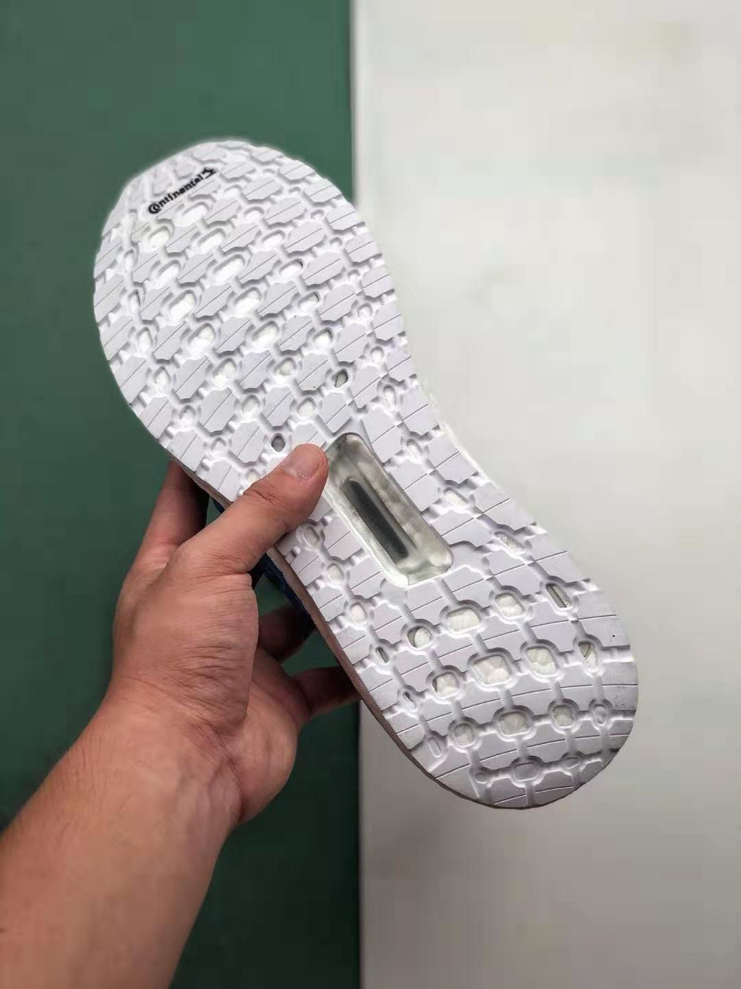 Adidas UltraBoost 19 'White Blue' EF1340 - Stylish and High-Performance Footwear Adidas UltraBoost 19 'White Blue' EF1340 - Stylish and High-Performance Footwear