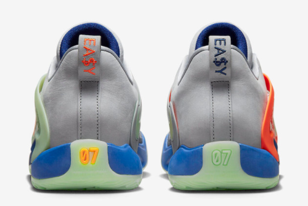 9th Wonder x Nike KD 15 Multi-Color DO9825-900: Ultimate Sneaker Fusion!