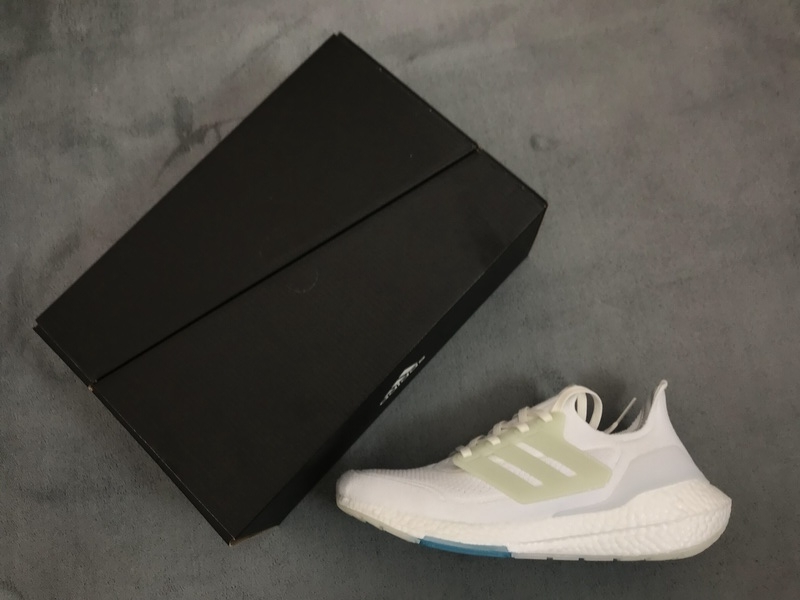 Adidas Parley X Adidas UltraBoost 21 FZ1927 - Eco-friendly Running Shoes