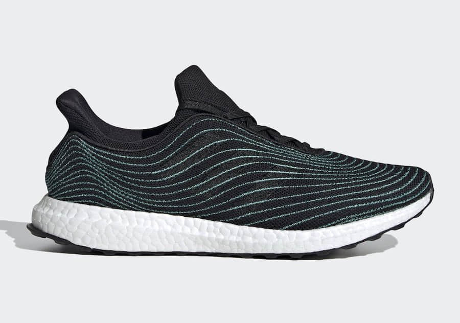 Adidas Parley x UltraBoost DNA 'Core Black' EH1184