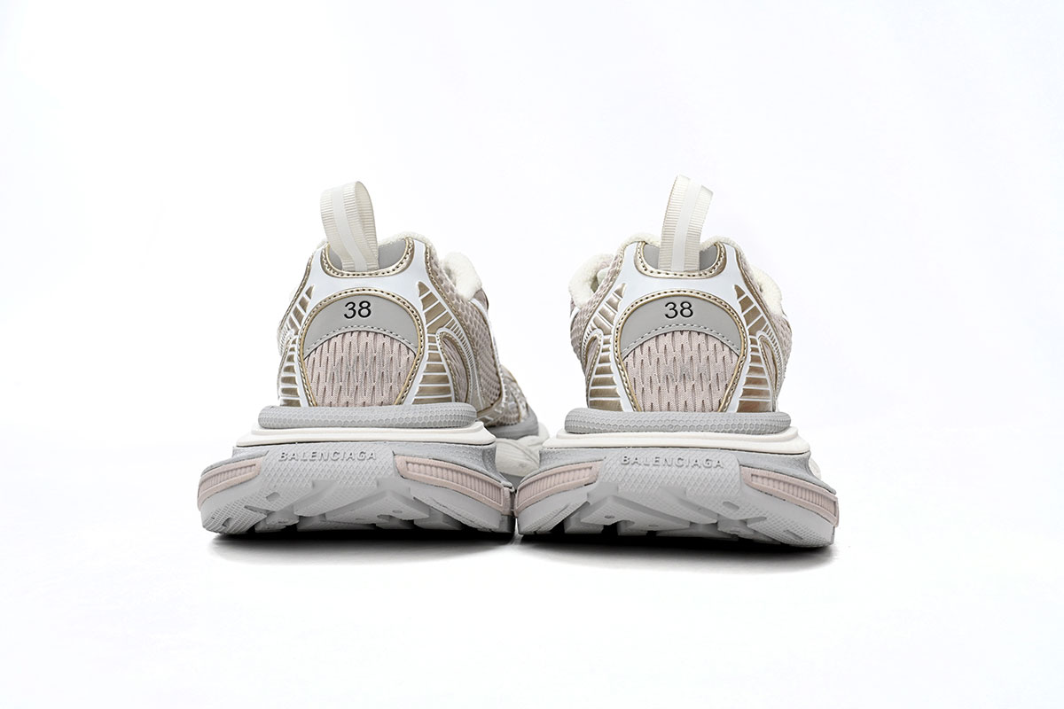 Balenciaga 3XL Rose Gold 734733 W1RB6 0208 - Luxurious and Trendy Accessories Balenciaga 3XL Rose Gold 734733 W1RB6 0208 - Luxurious and Trendy Accessories