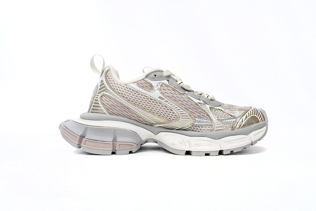 Balenciaga 3XL Rose Gold 734733 W1RB6 0208 - Luxurious and Trendy Accessories Balenciaga 3XL Rose Gold 734733 W1RB6 0208 - Luxurious and Trendy Accessories