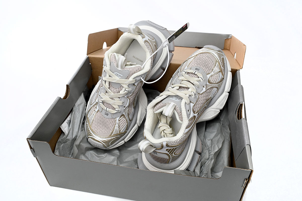 Balenciaga 3XL Rose Gold 734733 W1RB6 0208 - Luxurious and Trendy Accessories Balenciaga 3XL Rose Gold 734733 W1RB6 0208 - Luxurious and Trendy Accessories