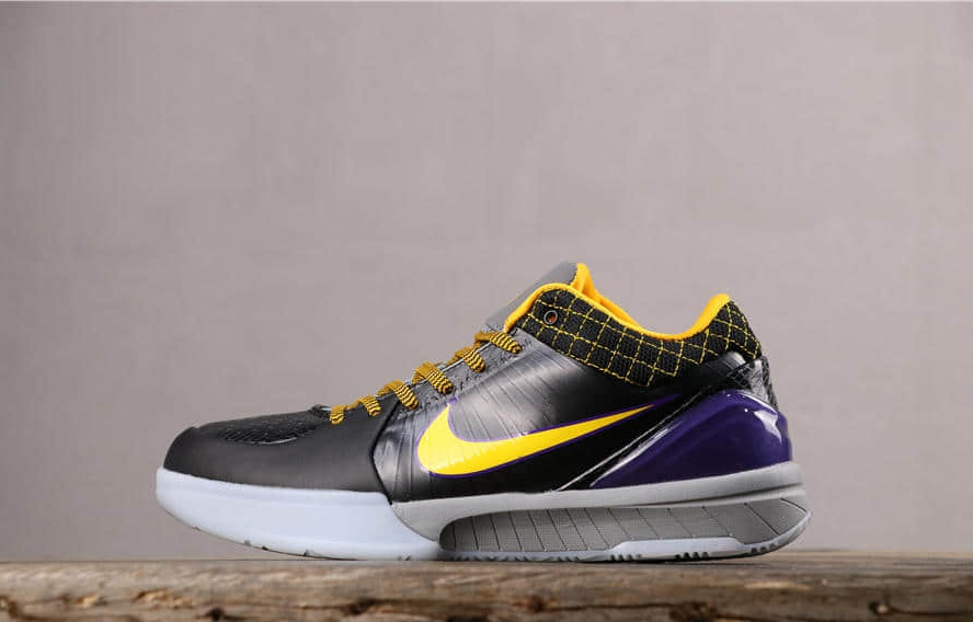 Nike Zoom Kobe 4 Protro 'Carpe Diem' AV6339-001