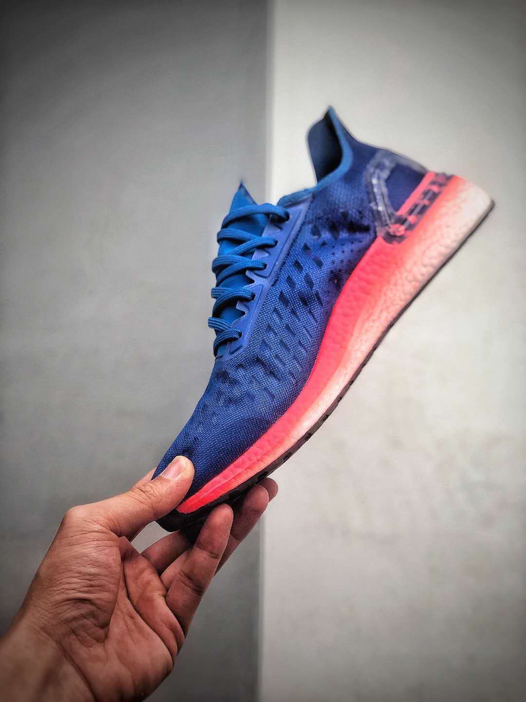 Adidas UltraBoost 20 Glory Blue EF0893 - High Performance Running Shoes Adidas UltraBoost 20 Glory Blue EF0893 - High Performance Running Shoes