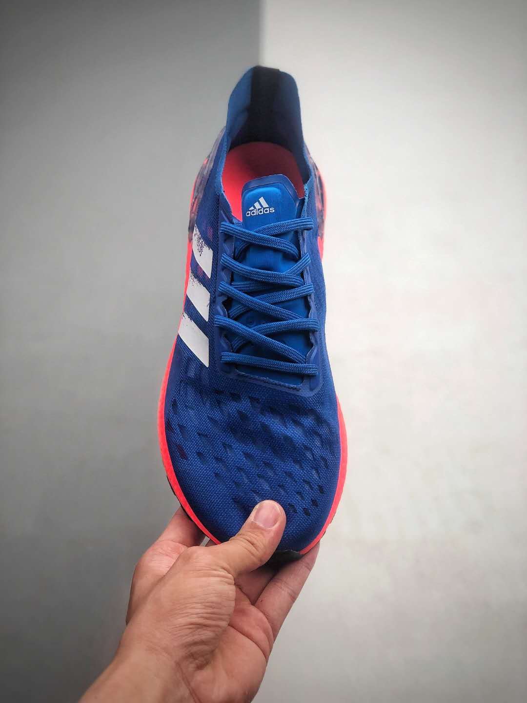 Adidas UltraBoost 20 Glory Blue EF0893 - High Performance Running Shoes Adidas UltraBoost 20 Glory Blue EF0893 - High Performance Running Shoes