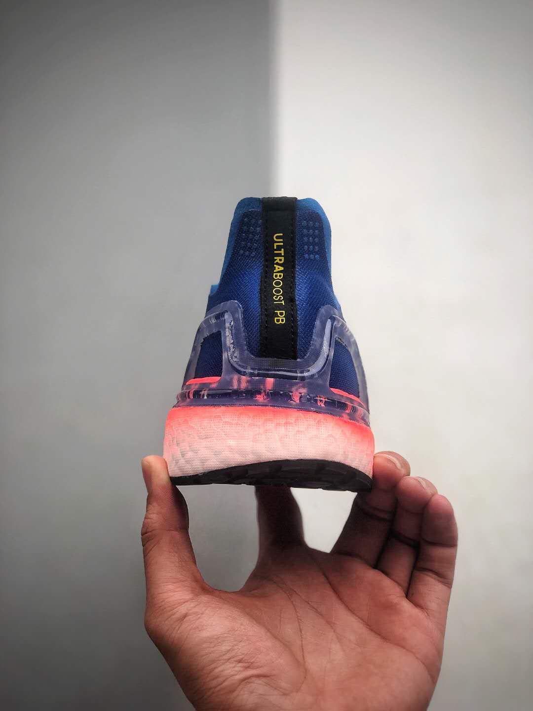 Adidas UltraBoost 20 Glory Blue EF0893 - High Performance Running Shoes Adidas UltraBoost 20 Glory Blue EF0893 - High Performance Running Shoes