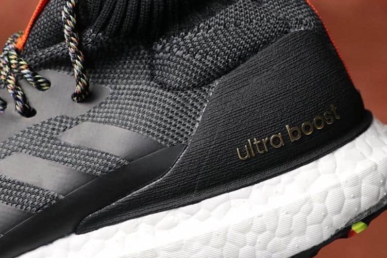 Adidas UltraBoost Mid 'Multicolor Black' G26841 - Stylish and Versatile Footwear for Ultimate Comfort | Available Now