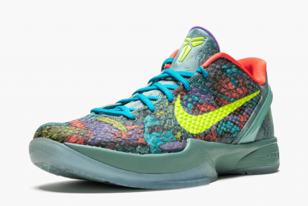 Nike Zoom Kobe 6 Prelude 640220-001 - Shop Premium Basketball Sneakers Now
