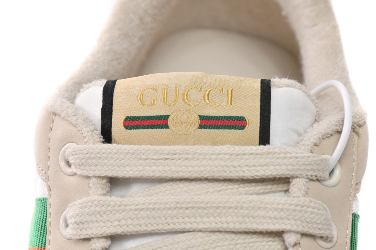 Gucci GG Screener 'Multi-Color' 546551 9PYQ0 9116 - Stylish and Vibrant Sneakers