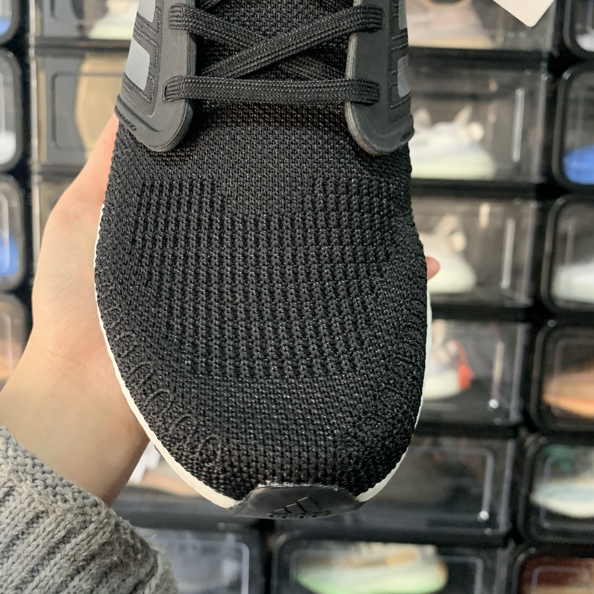 Adidas UltraBoost 20 Core Black EF1043 - Latest Release | Fast Shipping