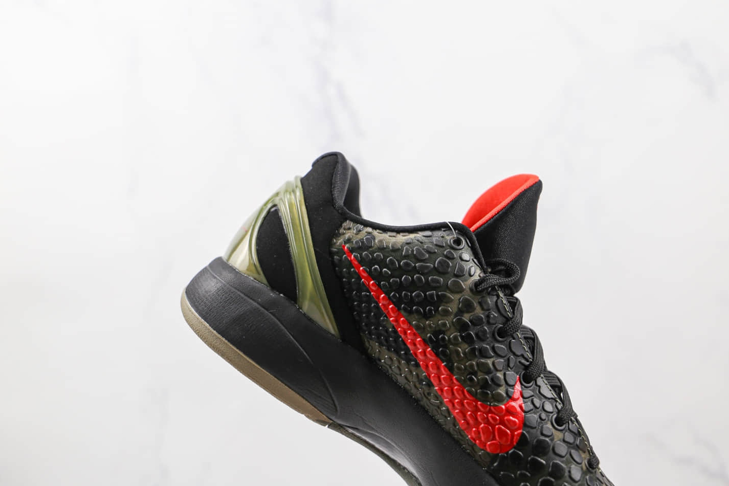 Nike Zoom Kobe 6 'Italian Camo' 429659-900 - Premium Performance Sneakers Nike Zoom Kobe 6 'Italian Camo' 429659-900 - Premium Performance Sneakers