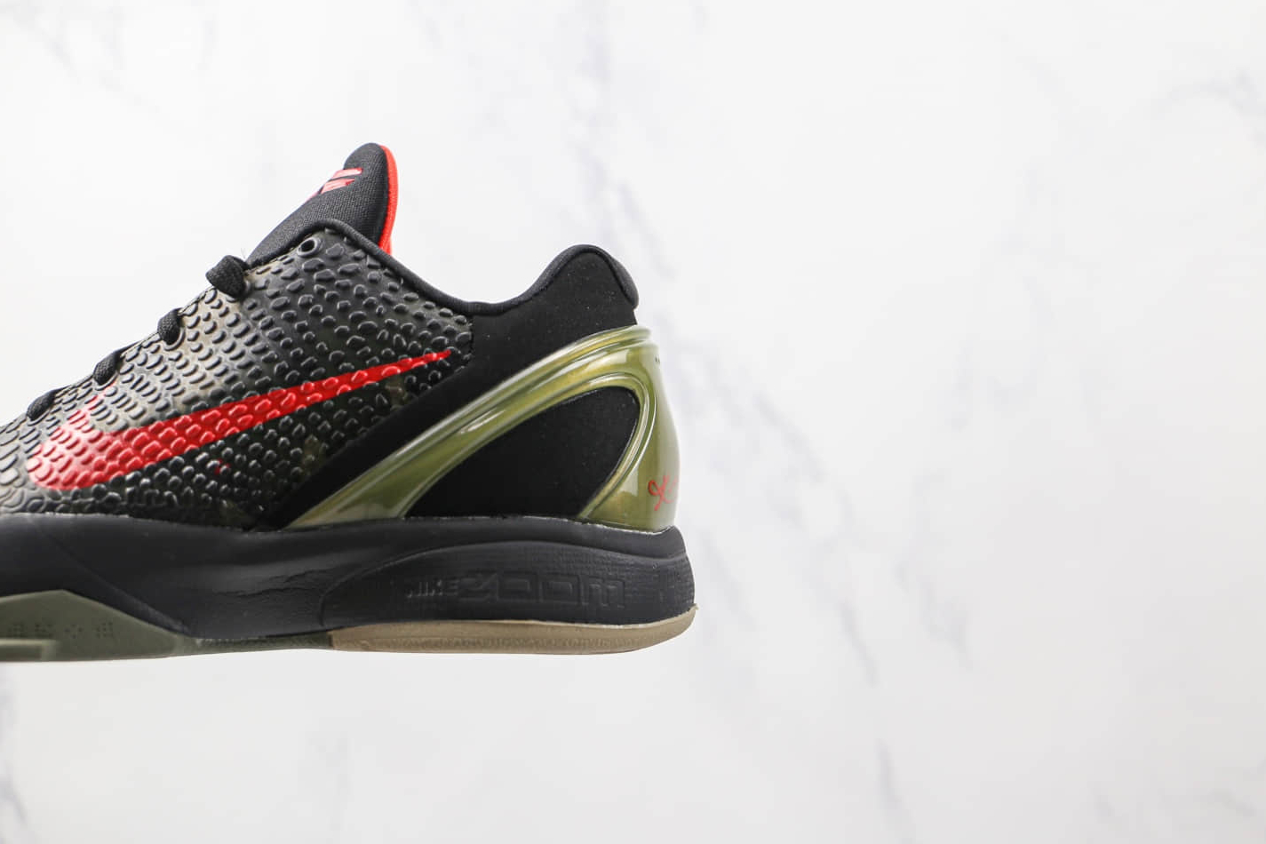 Nike Zoom Kobe 6 'Italian Camo' 429659-900 - Premium Performance Sneakers Nike Zoom Kobe 6 'Italian Camo' 429659-900 - Premium Performance Sneakers