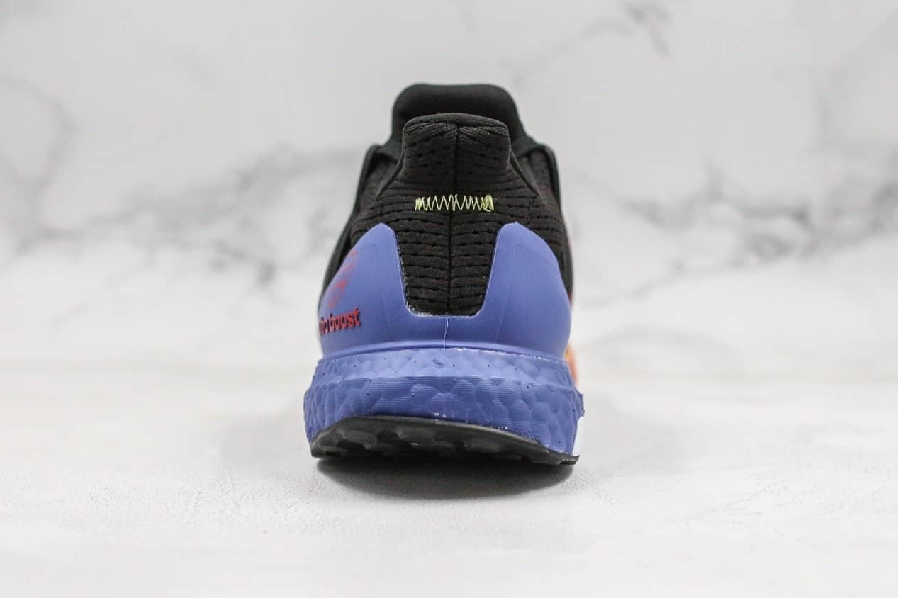 Adidas UltraBoost 2.0 'Nanjing' Black FW3725 - Premium Performance and Style Adidas UltraBoost 2.0 'Nanjing' Black FW3725 - Premium Performance and Style