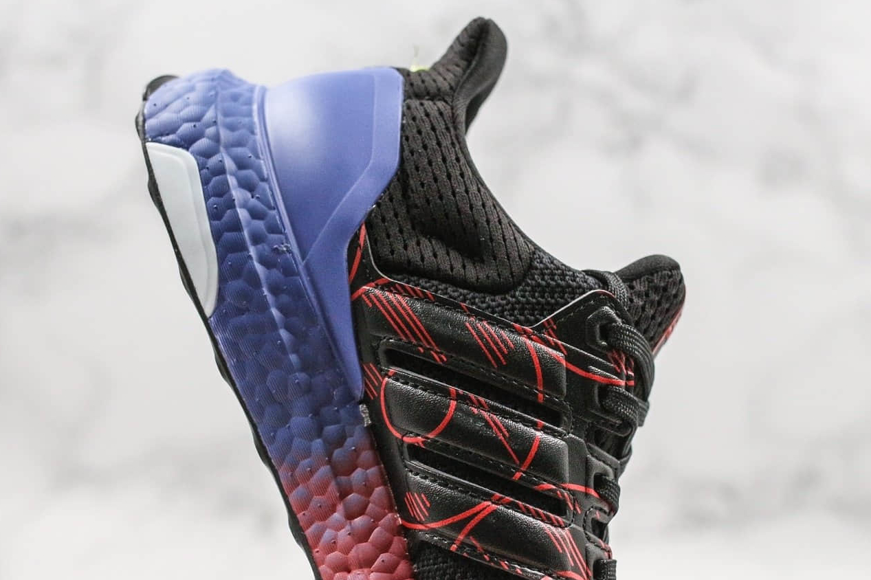 Adidas UltraBoost 2.0 'Nanjing' Black FW3725 - Premium Performance and Style Adidas UltraBoost 2.0 'Nanjing' Black FW3725 - Premium Performance and Style