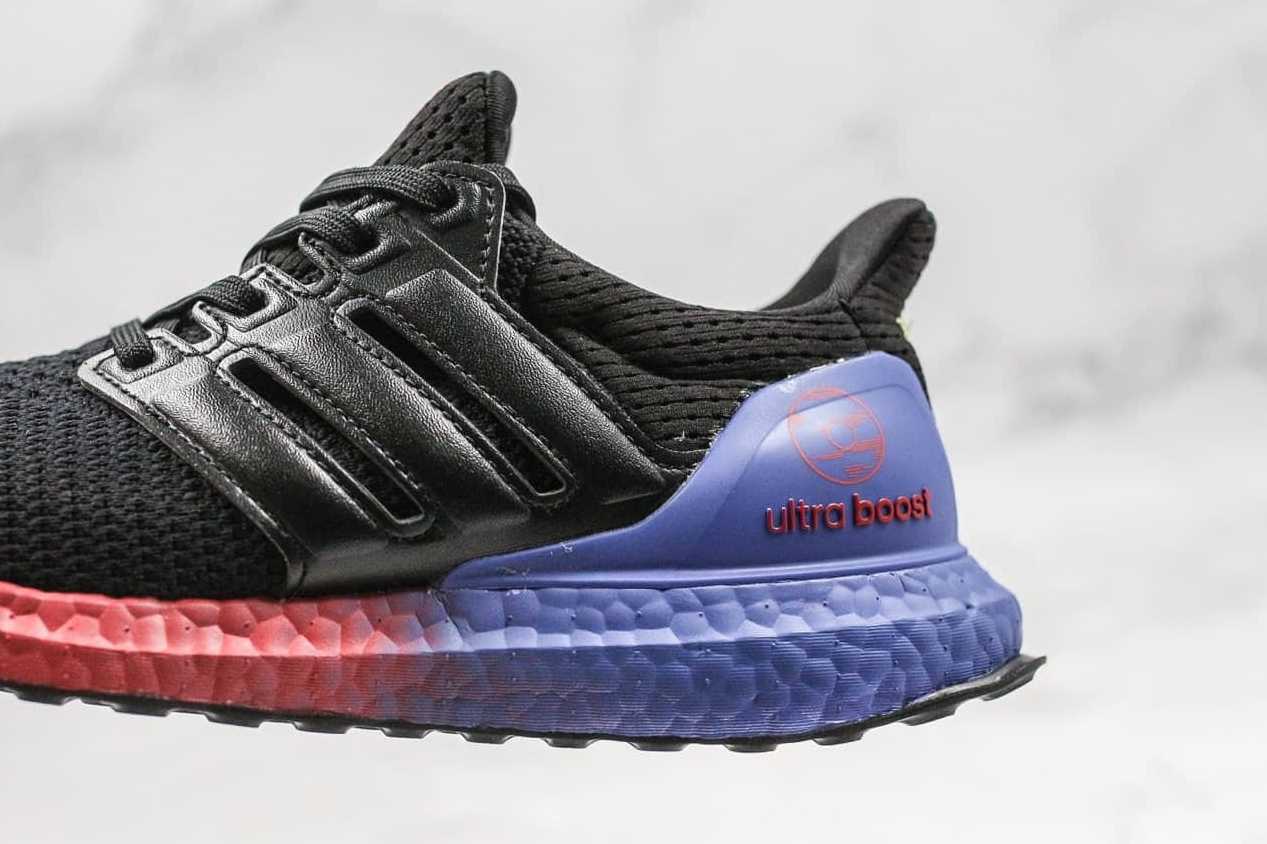 Adidas UltraBoost 2.0 'Nanjing' Black FW3725 - Premium Performance and Style Adidas UltraBoost 2.0 'Nanjing' Black FW3725 - Premium Performance and Style