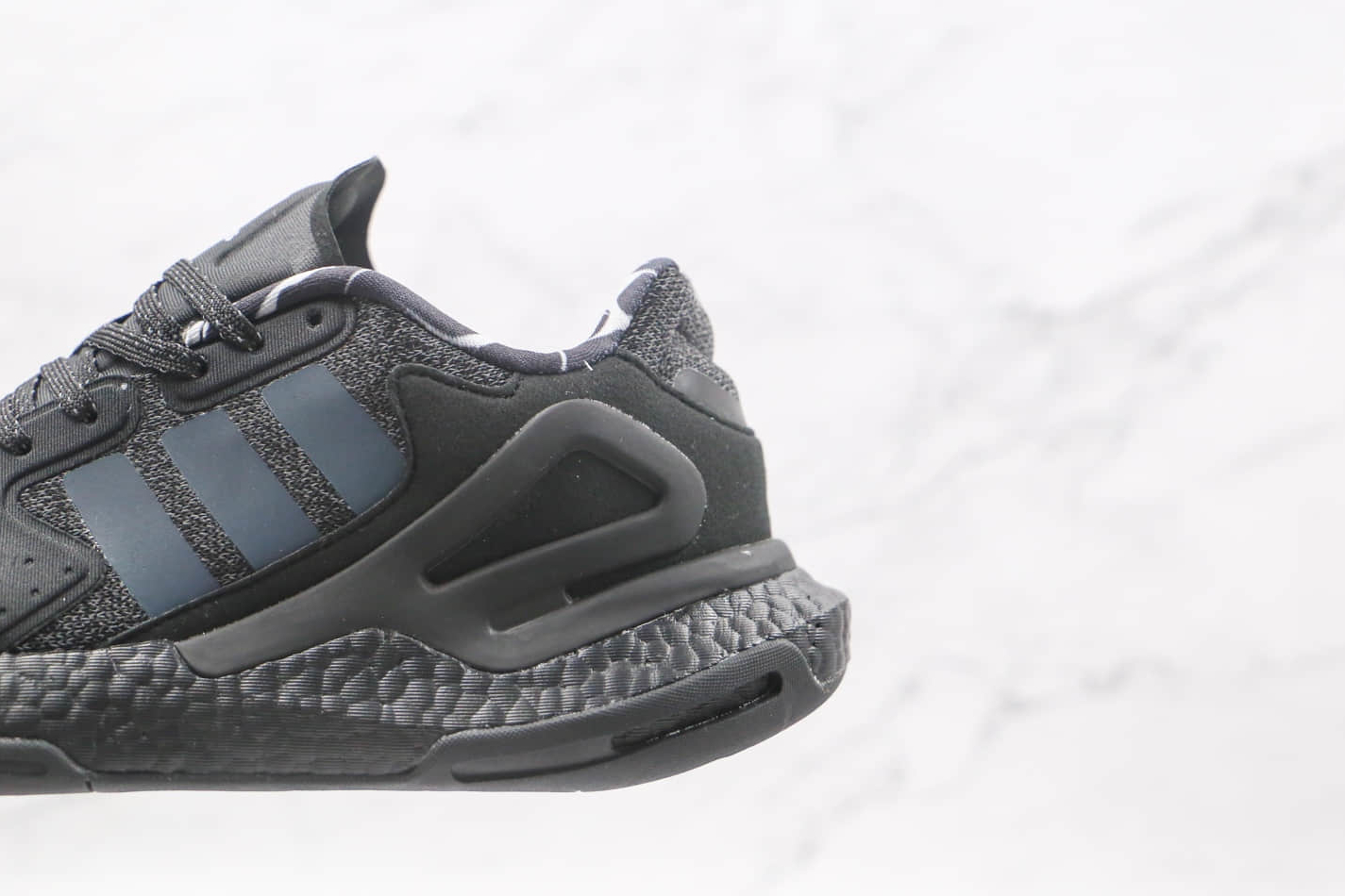 Adidas Day Jogger 2020 Boost Core Black Cloud White FW4830 - Stylish and Comfortable Footwear Adidas Day Jogger 2020 Boost Core Black Cloud White FW4830 - Stylish and Comfortable Footwear