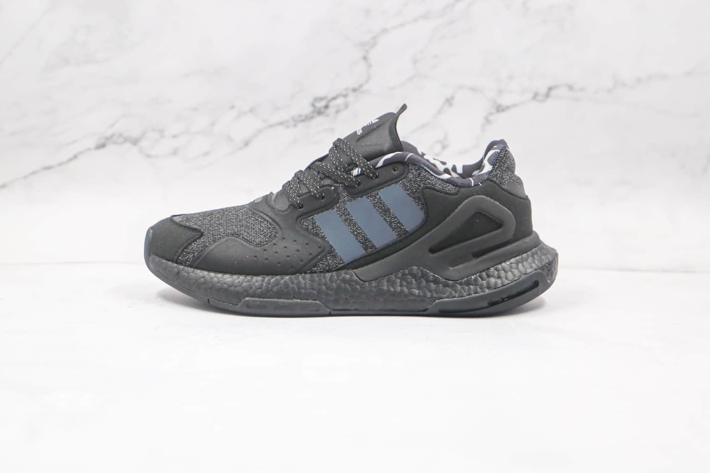 Adidas Day Jogger 2020 Boost Core Black Cloud White FW4830 - Stylish and Comfortable Footwear