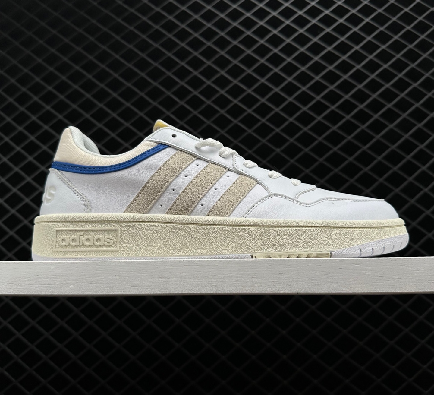 Adidas Neo Hoops 3.0 White Blue GZ1346: Classic Style with Modern Flavor