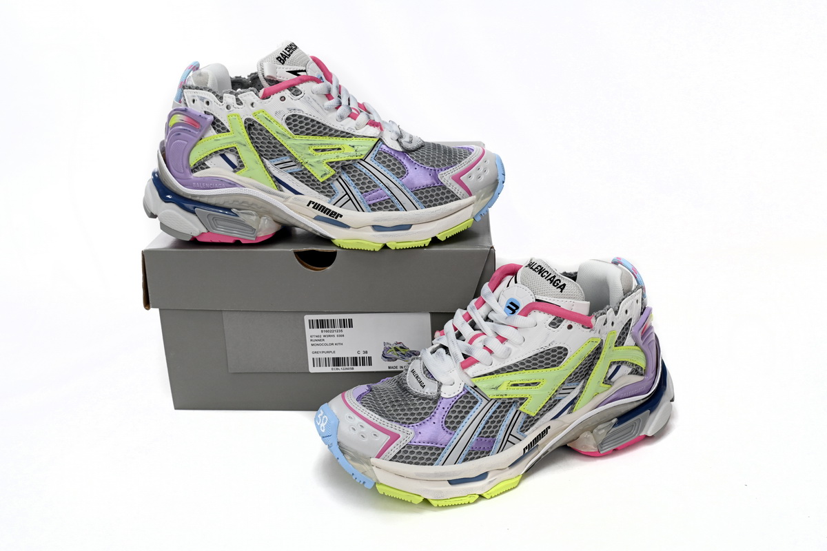 Shop the Vibrant Balenciaga Runner Sneaker Fluo Yellow 677402 W3RH5 0308 - Limited Stock! Shop the Vibrant Balenciaga Runner Sneaker Fluo Yellow 677402 W3RH5 0308 - Limited Stock!