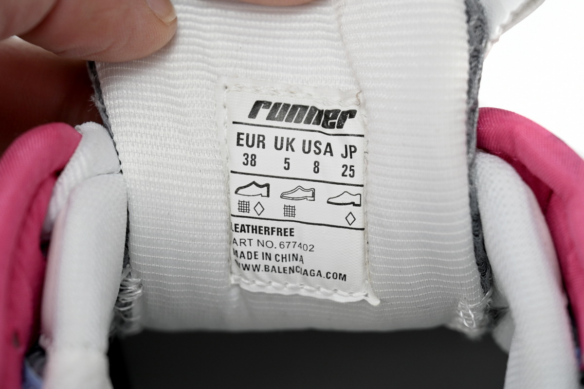 Shop the Vibrant Balenciaga Runner Sneaker Fluo Yellow 677402 W3RH5 0308 - Limited Stock! Shop the Vibrant Balenciaga Runner Sneaker Fluo Yellow 677402 W3RH5 0308 - Limited Stock!