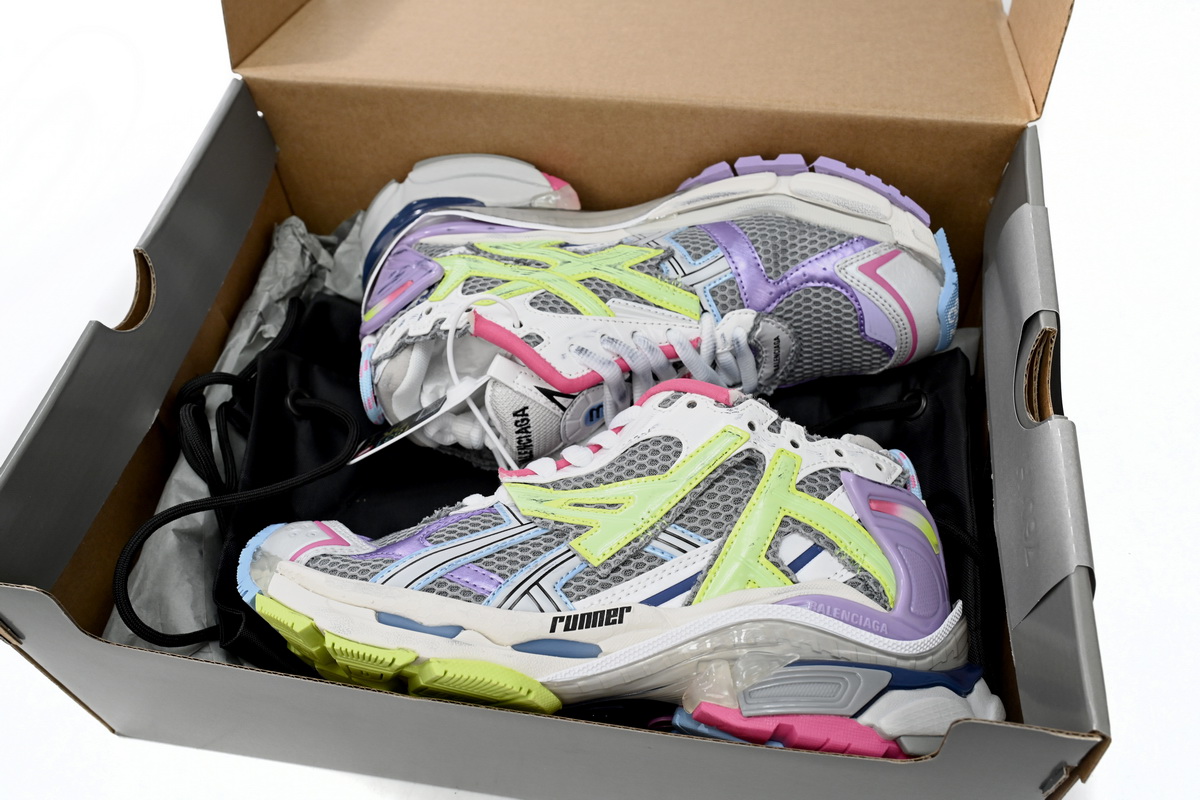 Shop the Vibrant Balenciaga Runner Sneaker Fluo Yellow 677402 W3RH5 0308 - Limited Stock! Shop the Vibrant Balenciaga Runner Sneaker Fluo Yellow 677402 W3RH5 0308 - Limited Stock!