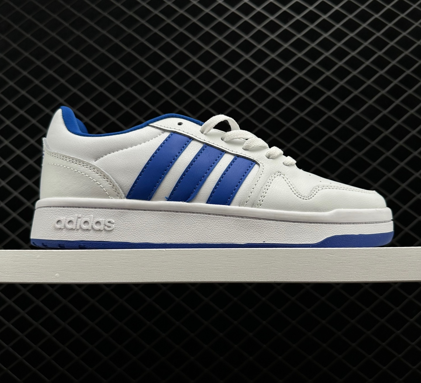 Adidas Neo Postmove 'White Blue' H00461 - Lightweight and Stylish