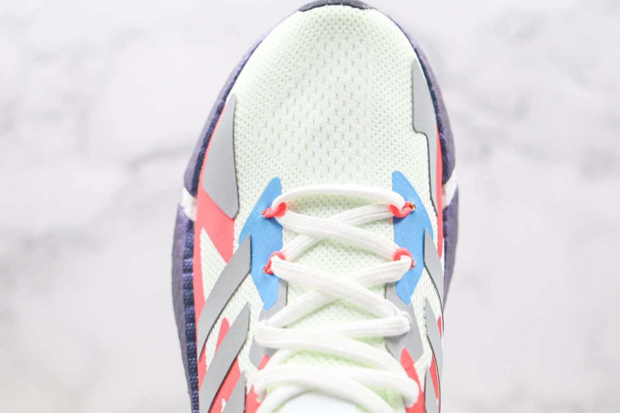 Adidas X9000L4 'Crystal White' FW8406 - Stylish and Performance-driven Sneakers
