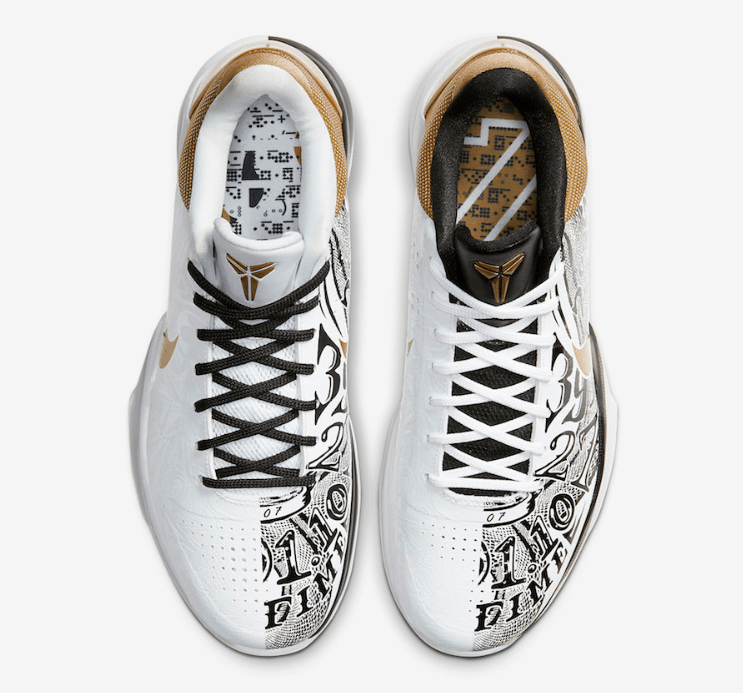 Nike Zoom Kobe 5 Protro 'Big Stage' CT8014-100 - Exclusive Basketball Sneakers Nike Zoom Kobe 5 Protro 'Big Stage' CT8014-100 - Exclusive Basketball Sneakers