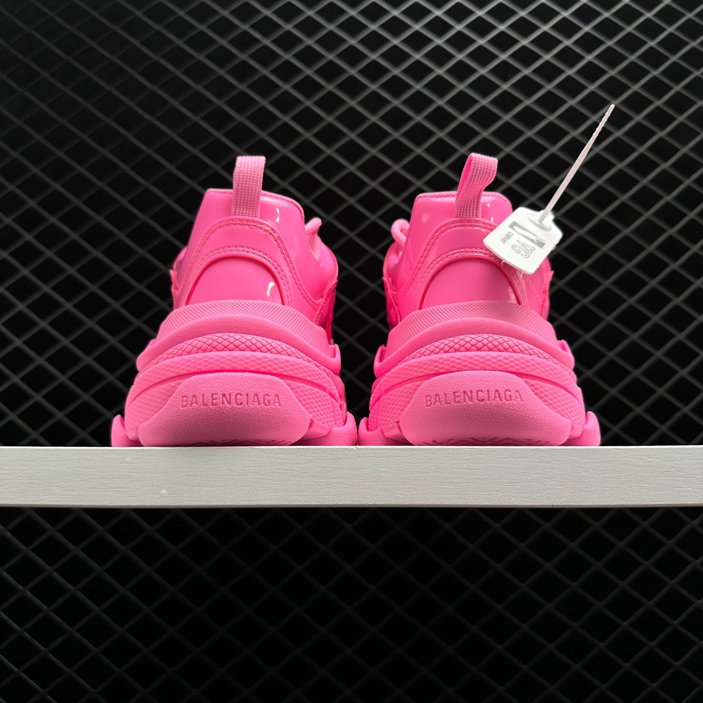 Balenciaga Triple S Sneaker in Pink - 734953W2PAA5000 | Limited Stock! Balenciaga Triple S Sneaker in Pink - 734953W2PAA5000 | Limited Stock!