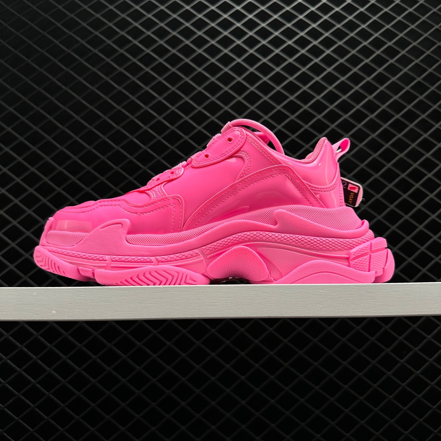 Balenciaga Triple S Sneaker in Pink - 734953W2PAA5000 | Limited Stock! Balenciaga Triple S Sneaker in Pink - 734953W2PAA5000 | Limited Stock!