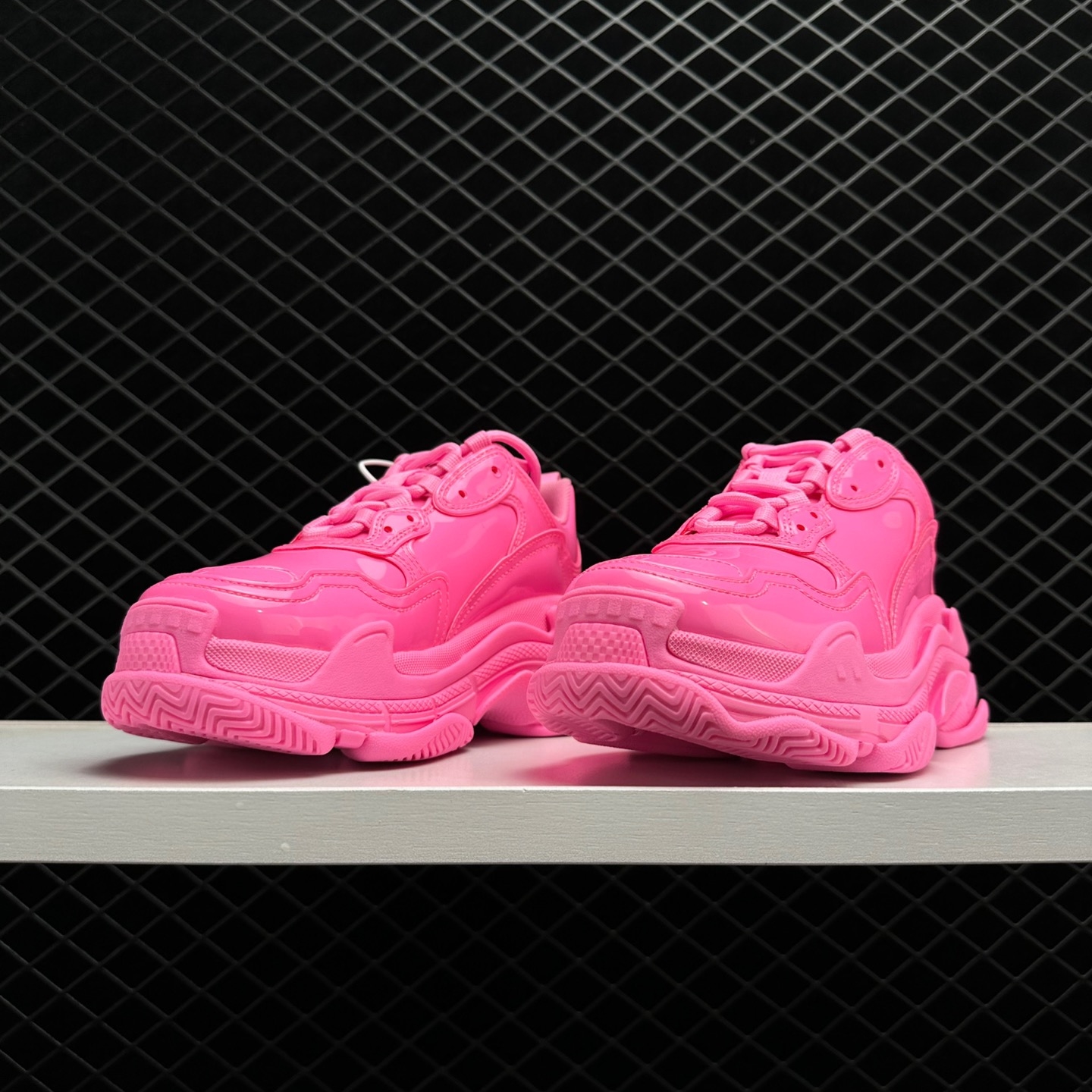 Balenciaga Triple S Sneaker in Pink - 734953W2PAA5000 | Limited Stock! Balenciaga Triple S Sneaker in Pink - 734953W2PAA5000 | Limited Stock!