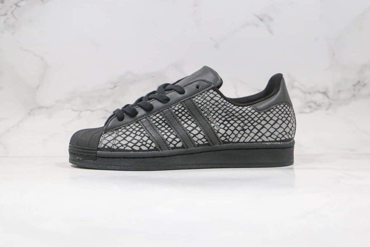 Adidas Atmos x Adidas Originals Superstar FY6014 - Iconic Collaboration!