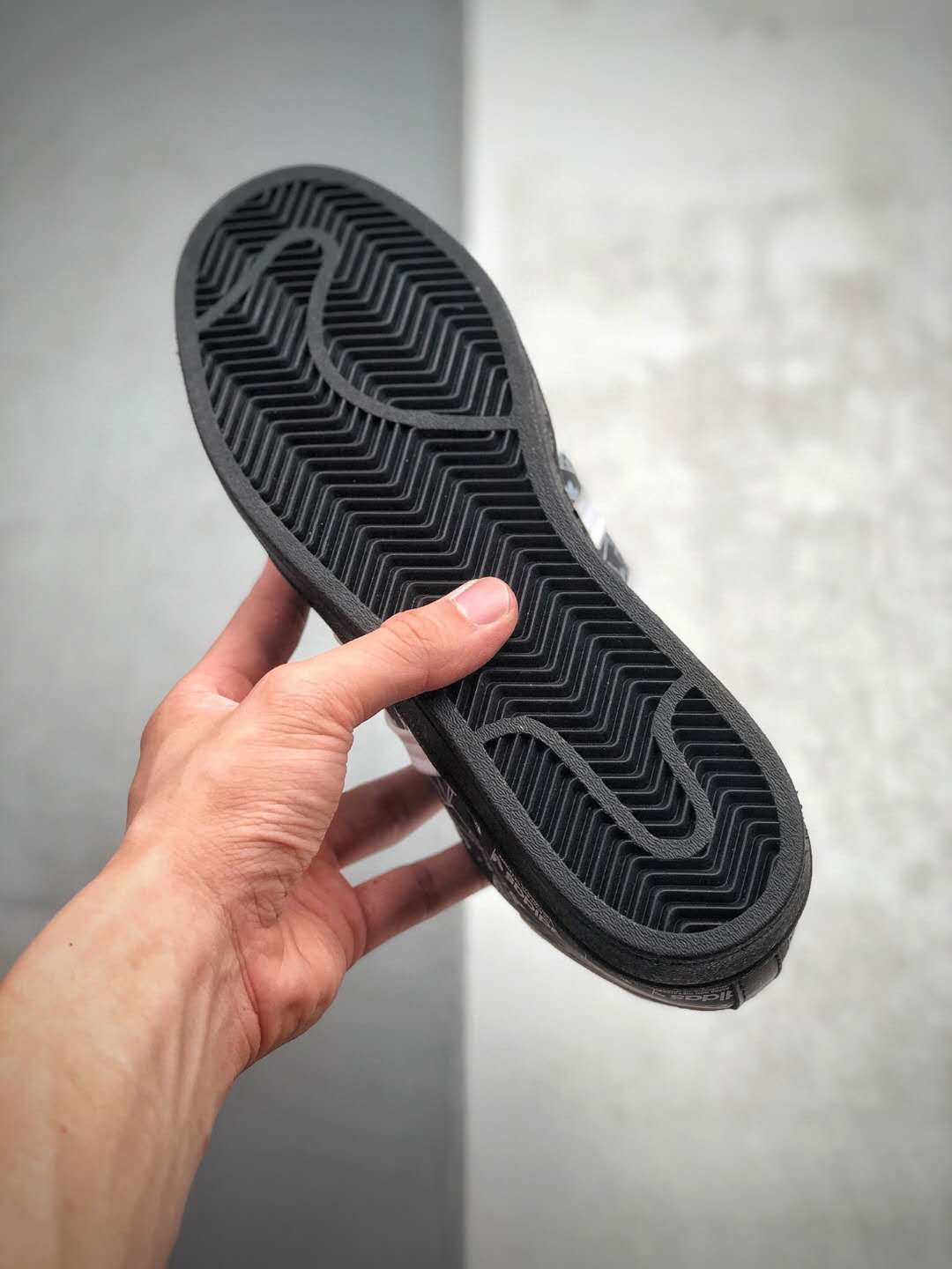 Adidas Superstar 'All Over Print - Black' FV2820 - Stylish and Versatile Sneakers Adidas Superstar 'All Over Print - Black' FV2820 - Stylish and Versatile Sneakers