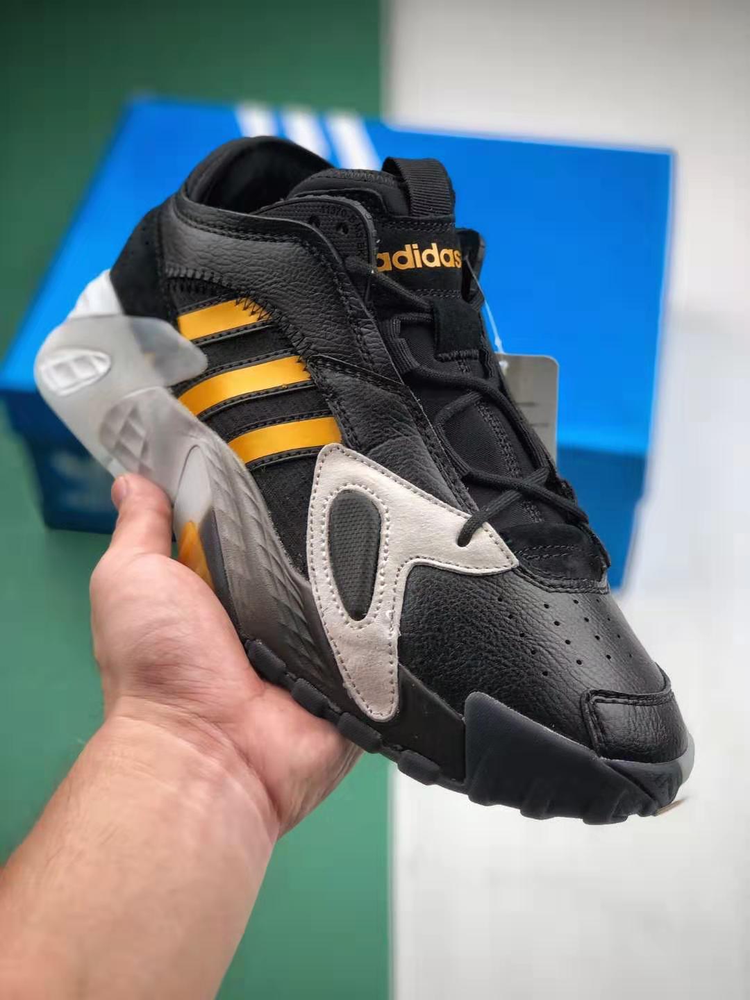 Adidas Streetball Collegiate Gold EF6991: Elevate Your Style with Iconic Sneakers