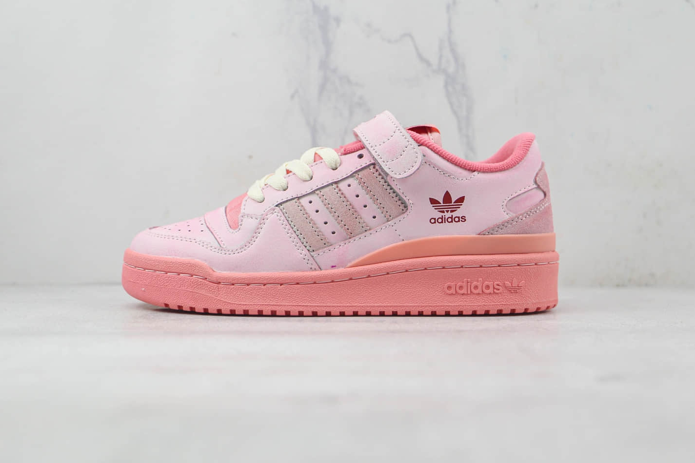 Adidas Forum 84 Low 'Pink' GY6980 - Stylish and Trendy Sneakers!