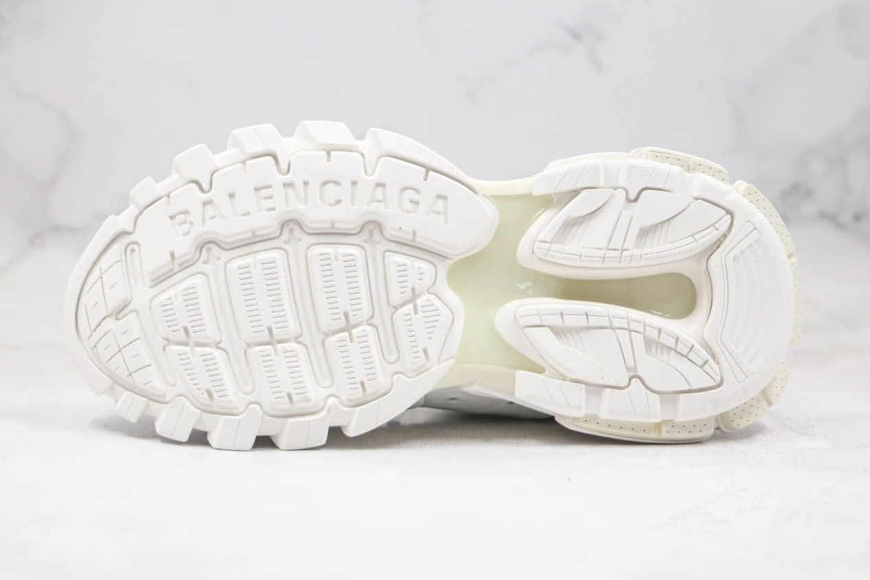 Balenciaga Track White Black 542436W3AC19010 - Stylish High-Performance Sneakers Balenciaga Track White Black 542436W3AC19010 - Stylish High-Performance Sneakers