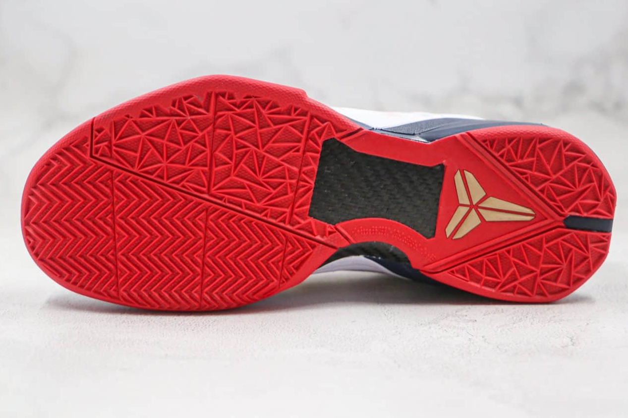 Nike Zoom Kobe 7 System 'Gold Medal' 488371-104: Elite Performance for Champions Nike Zoom Kobe 7 System 'Gold Medal' 488371-104: Elite Performance for Champions