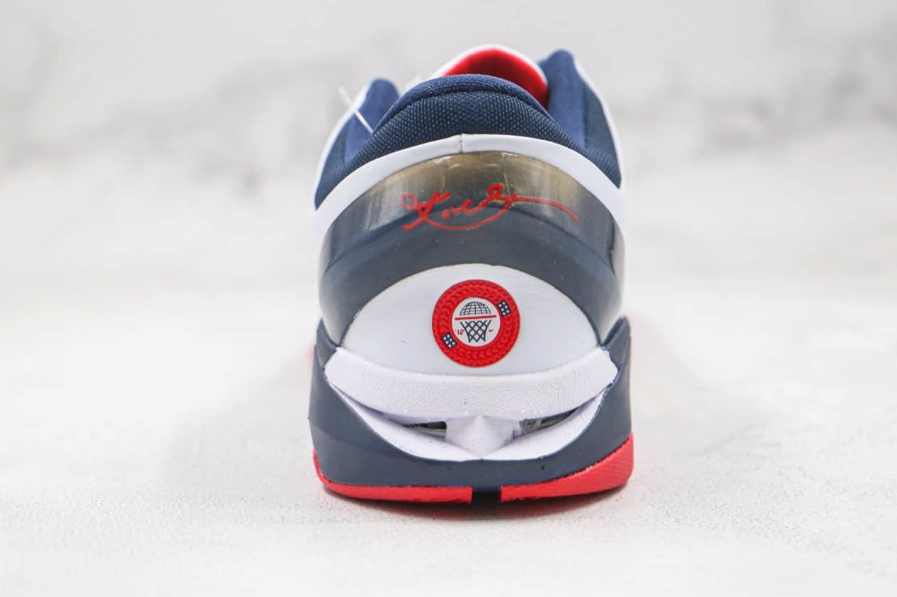 Nike Zoom Kobe 7 System 'Gold Medal' 488371-104: Elite Performance for Champions Nike Zoom Kobe 7 System 'Gold Medal' 488371-104: Elite Performance for Champions