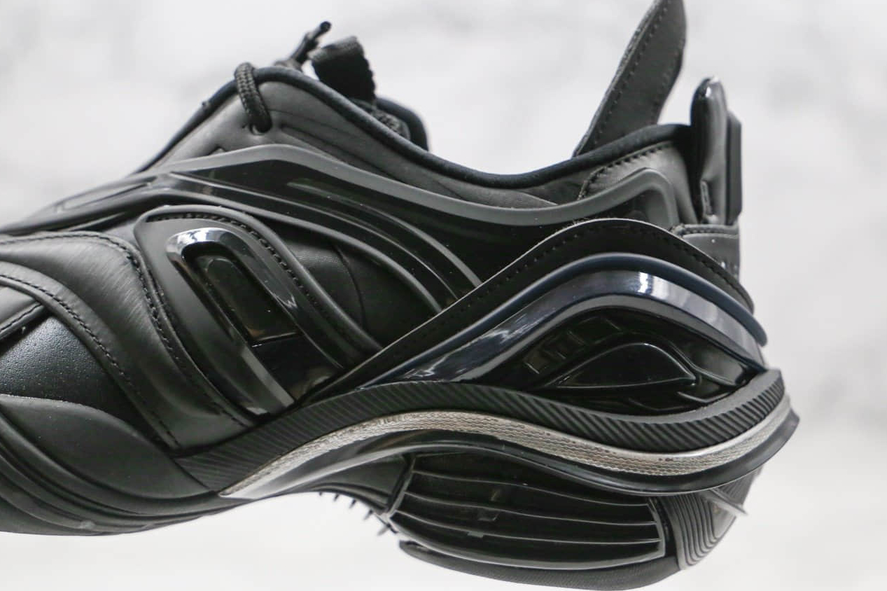 Balenciaga Tyrex Sports Shoes Black 617517W2TA11000 - Lightweight and Stylish Footwear Balenciaga Tyrex Sports Shoes Black 617517W2TA11000 - Lightweight and Stylish Footwear