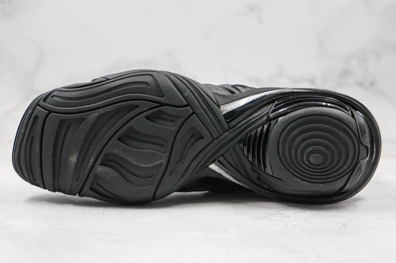 Balenciaga Tyrex Sports Shoes Black 617517W2TA11000 - Lightweight and Stylish Footwear Balenciaga Tyrex Sports Shoes Black 617517W2TA11000 - Lightweight and Stylish Footwear