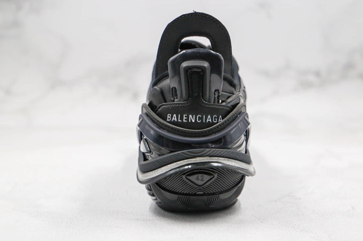 Balenciaga Tyrex Sports Shoes Black 617517W2TA11000 - Lightweight and Stylish Footwear Balenciaga Tyrex Sports Shoes Black 617517W2TA11000 - Lightweight and Stylish Footwear