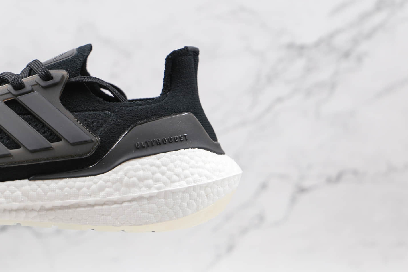 Adidas UltraBoost 21 'Core Black' FY0378 - Unmatched Style & Performance