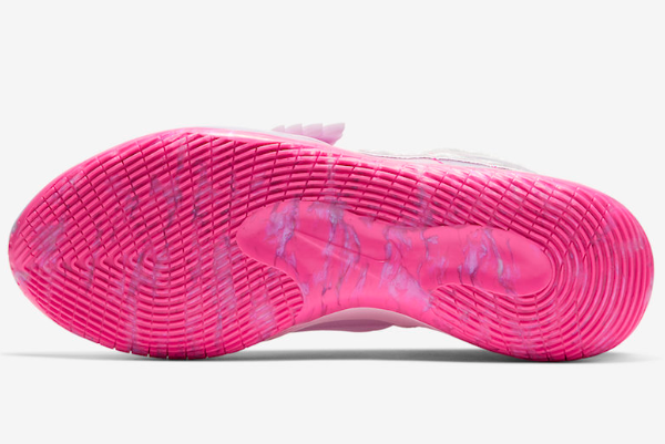 Nike KD 12 'Aunt Pearl' Multi-Color CT2740-900 - Stylish and Supportive Basketball Shoes