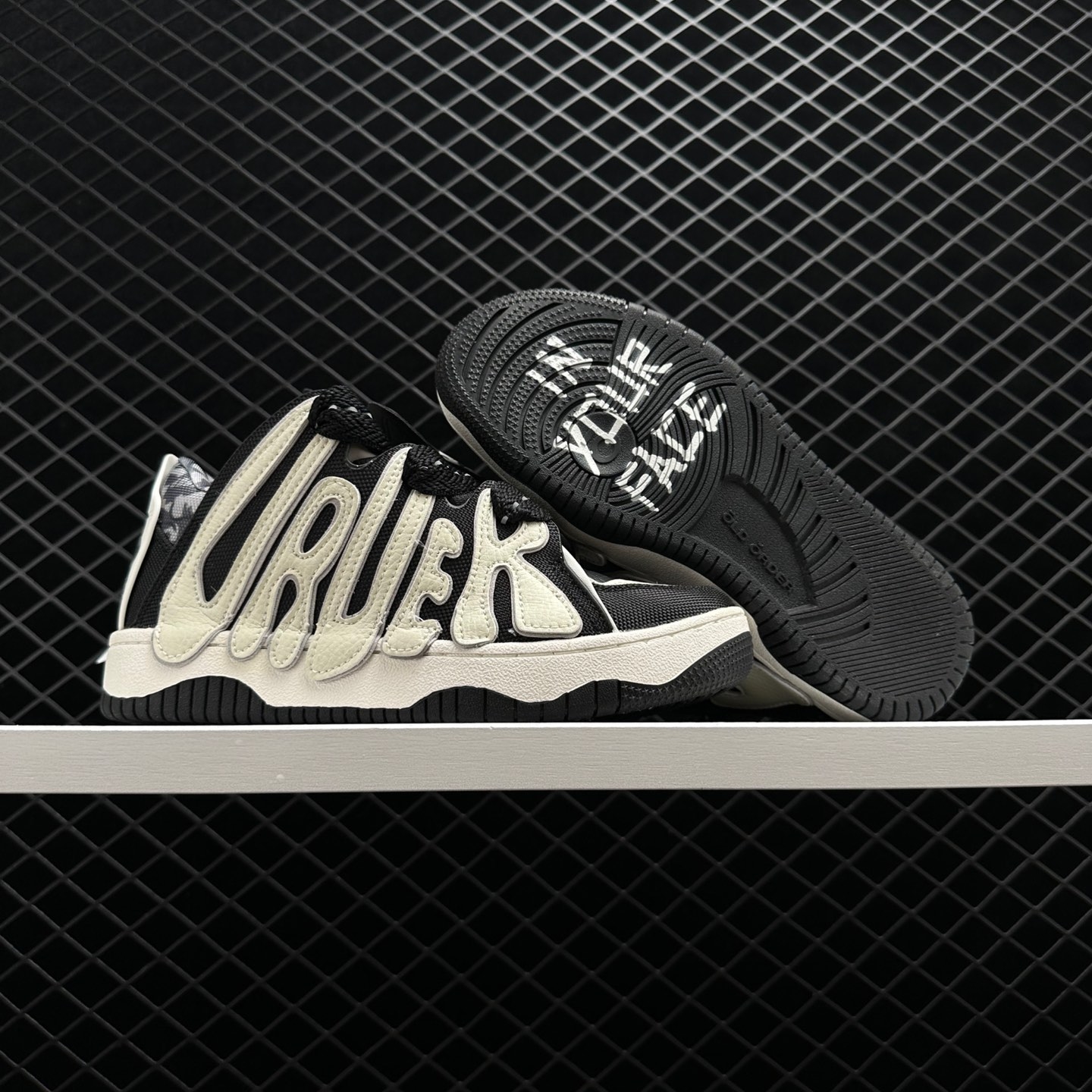 Old Order x Stagroup Varsity Skater Sneakers - Stylish and Comfortable Footwear
