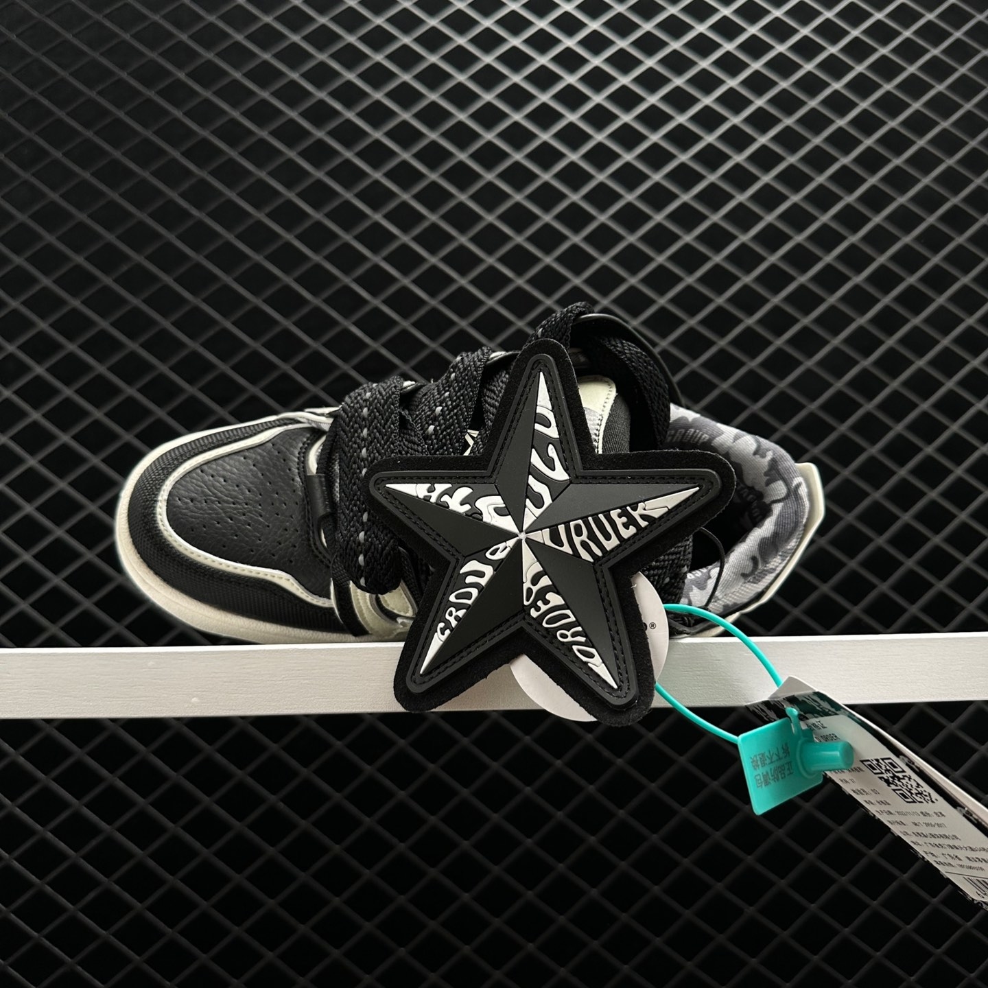 Old Order x Stagroup Varsity Skater Sneakers - Stylish and Comfortable Footwear